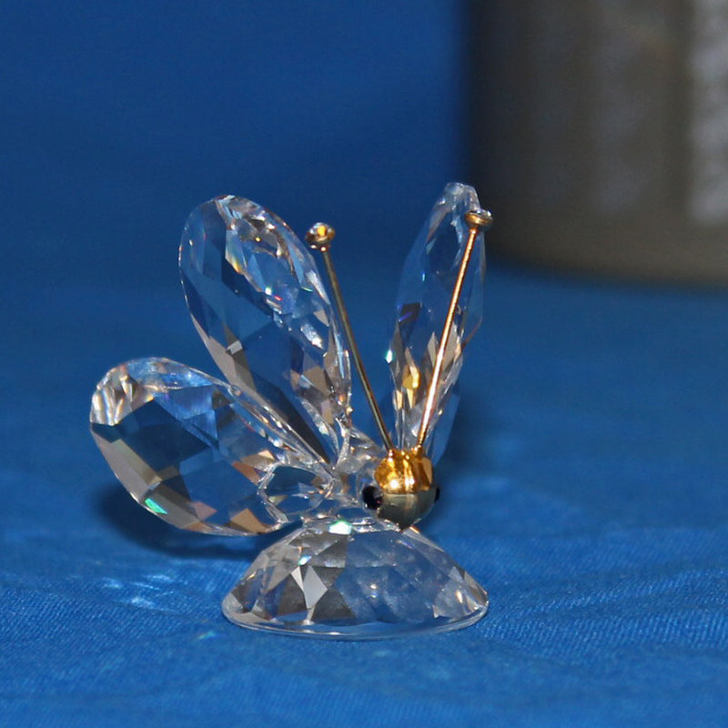 Swarovski Crystal: 012774 Mini Butterfly - Variation 1