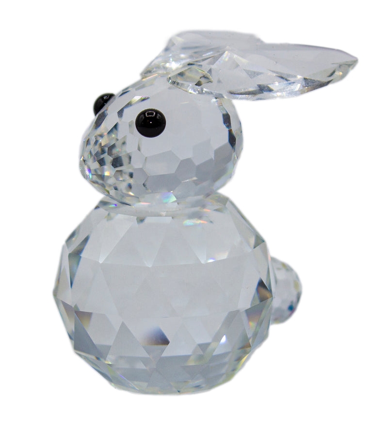 Swarovski Figurine: 013725 Large Rabbit