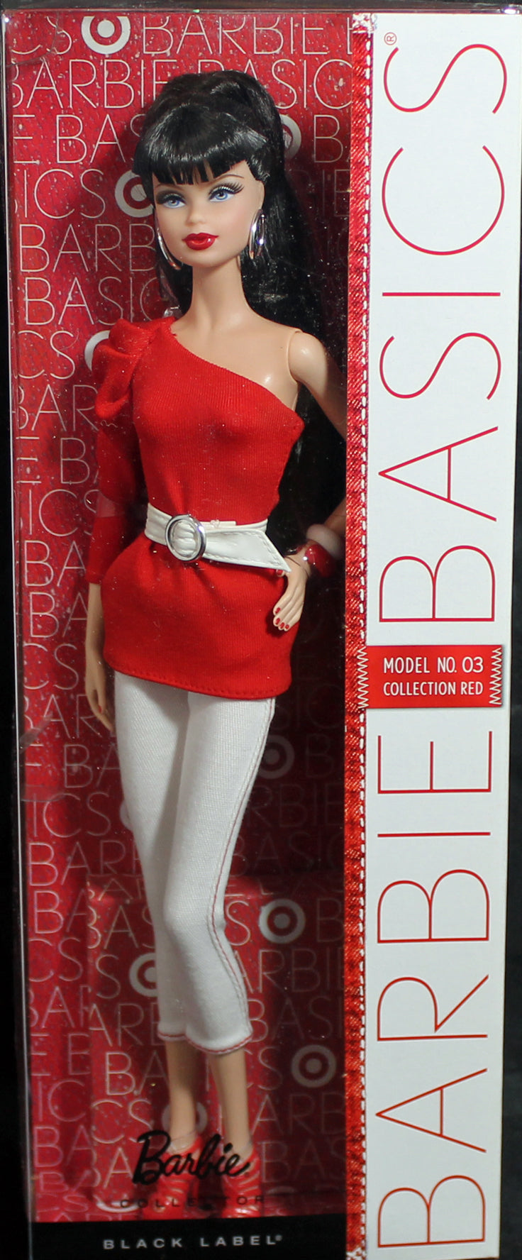 2011 Barbie Basics