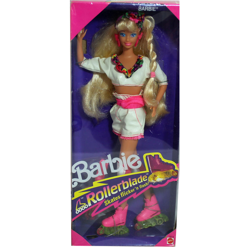 Rollerblade Barbie - 2214