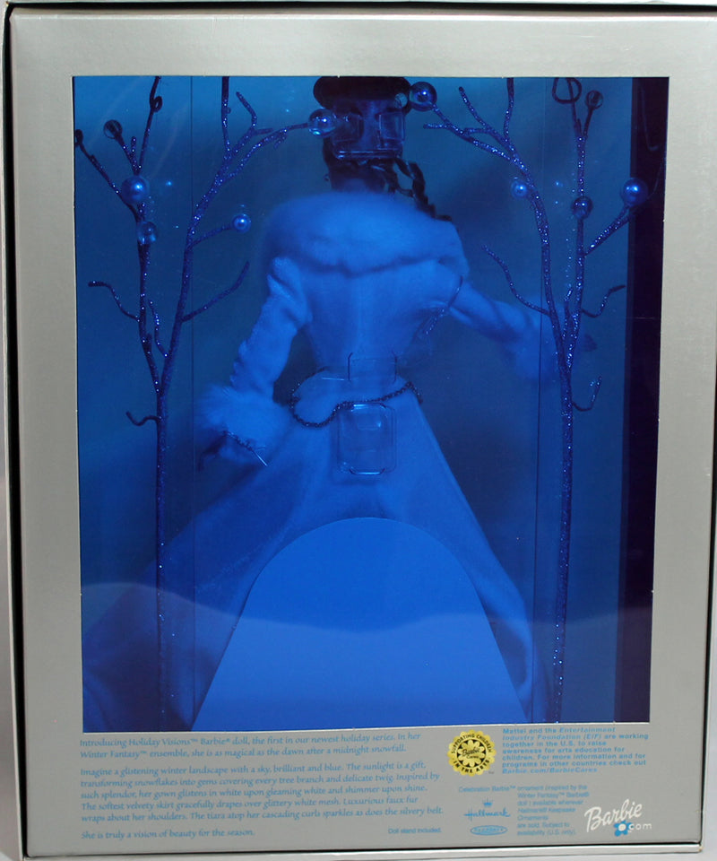 2003 Winter Fantasy Barbie (B2519)