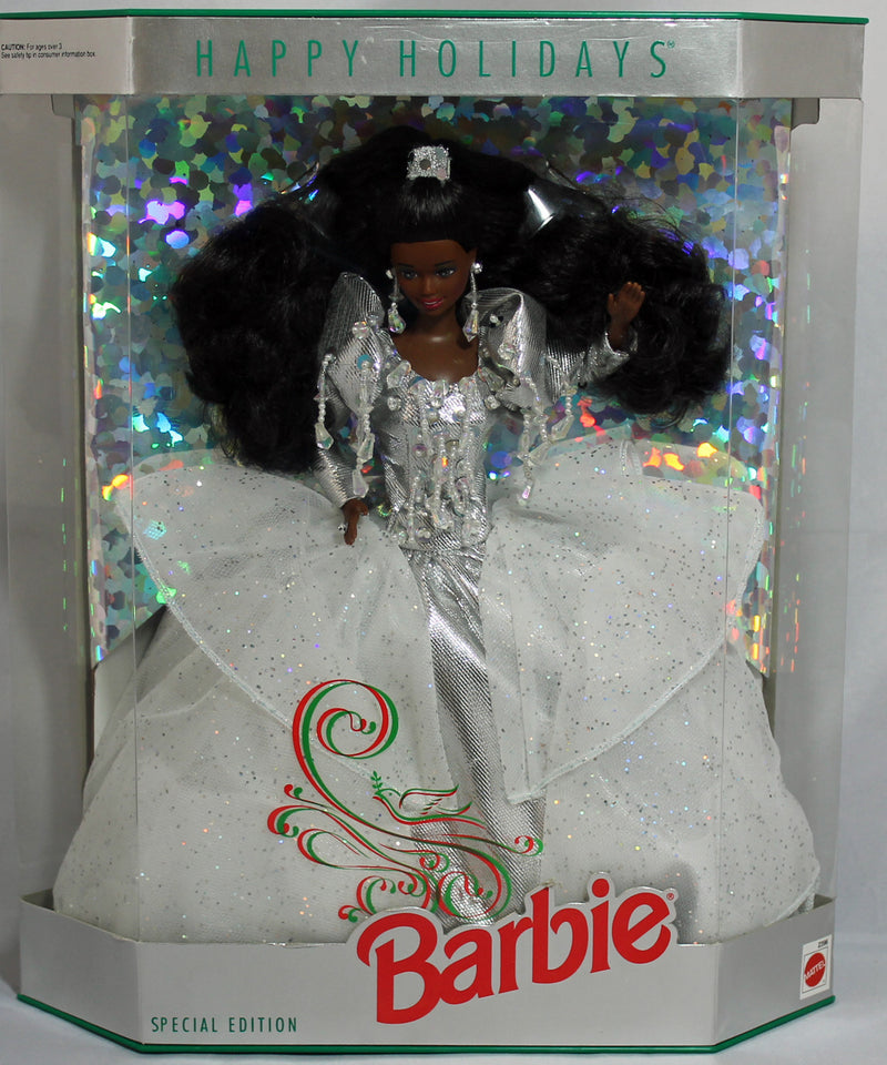 1992 Happy Holidays Barbie (2396)