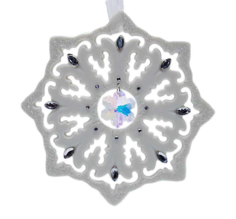 Hallmark Ornament: 2010 Snowflake