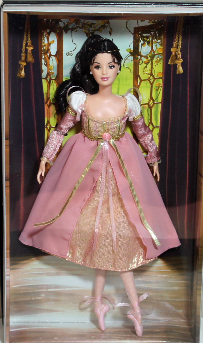 2004 Juliet from the Ballet Barbie (B5655) - Silver Label