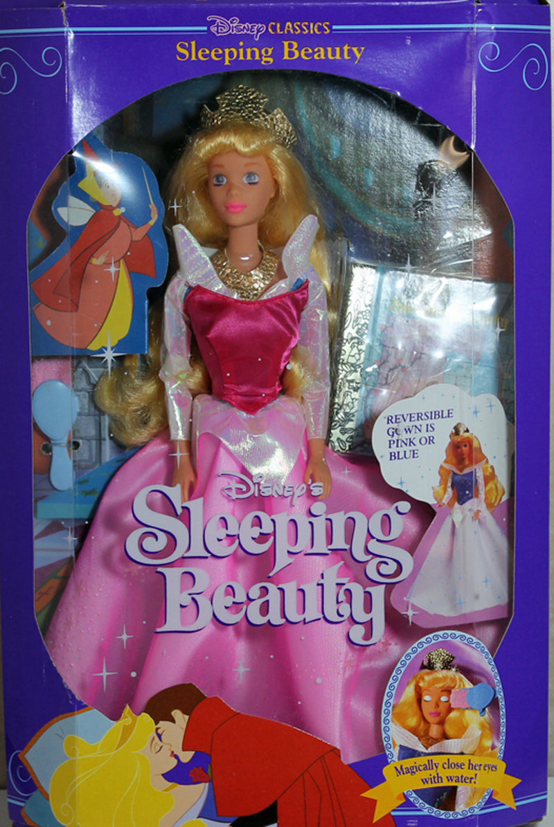 1991 Sleeping Beauty Barbie (4567) - Disney Classics