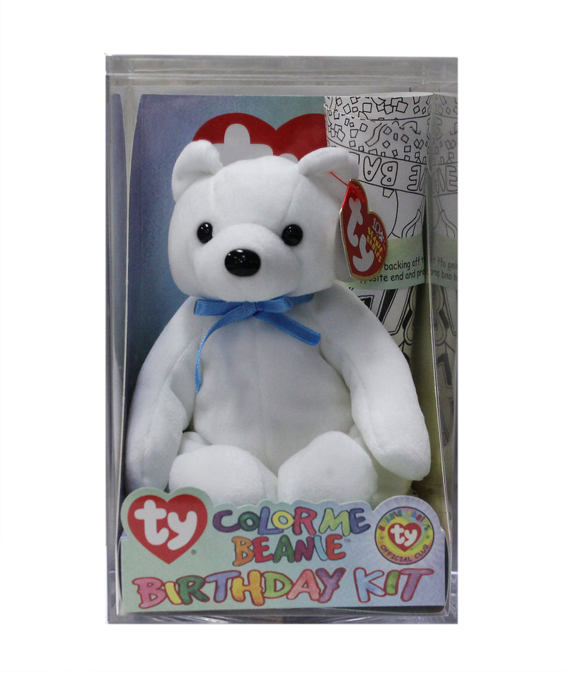 Ty Beanie Baby: Color Me Beanie