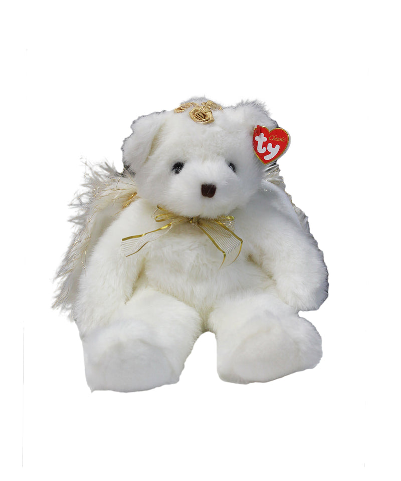 Ty Classics: Divine the White Bear