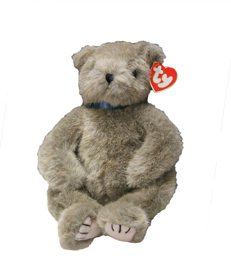 Ty Classics: Baby Cinnamon the Grey Bear