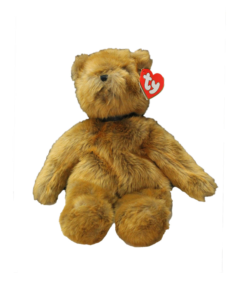 Ty Classics: Baron the Brown Bear