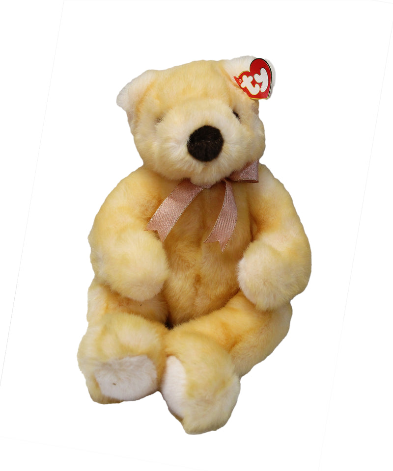 Ty Classics: Butterbeary the Yellow Bear