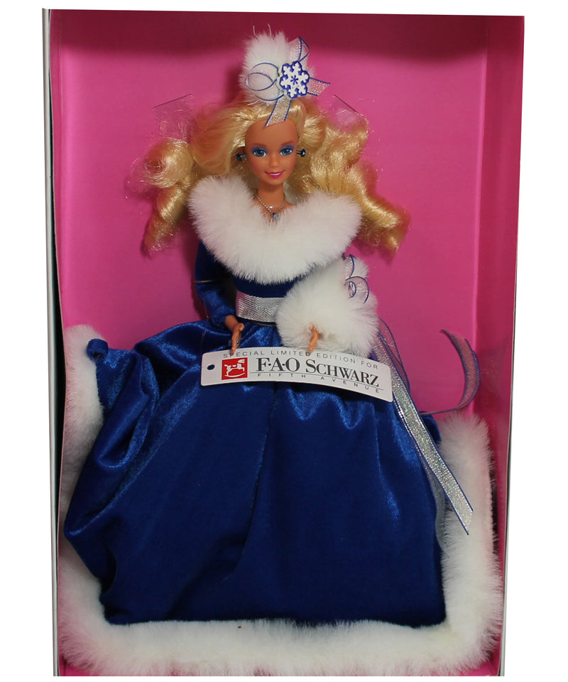 1990 Winter Fantasy Barbie (5946)