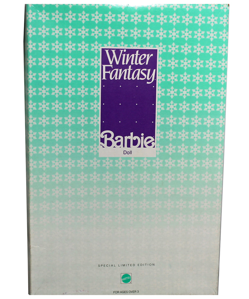 1990 Winter Fantasy Barbie (5946)