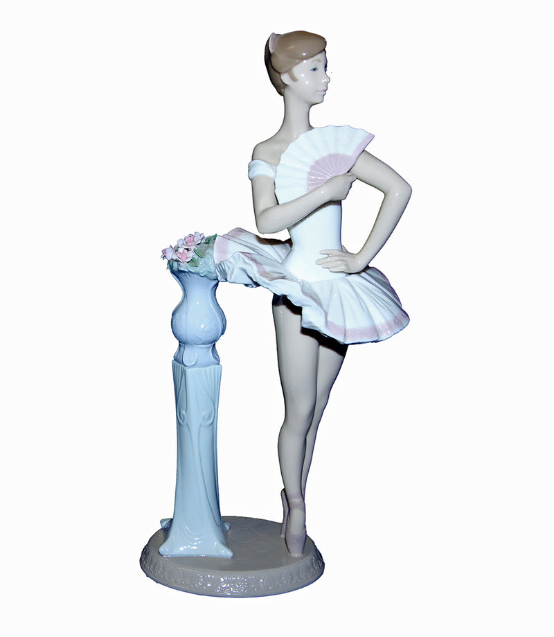 Lladró Figurine: 6371 En Pointe