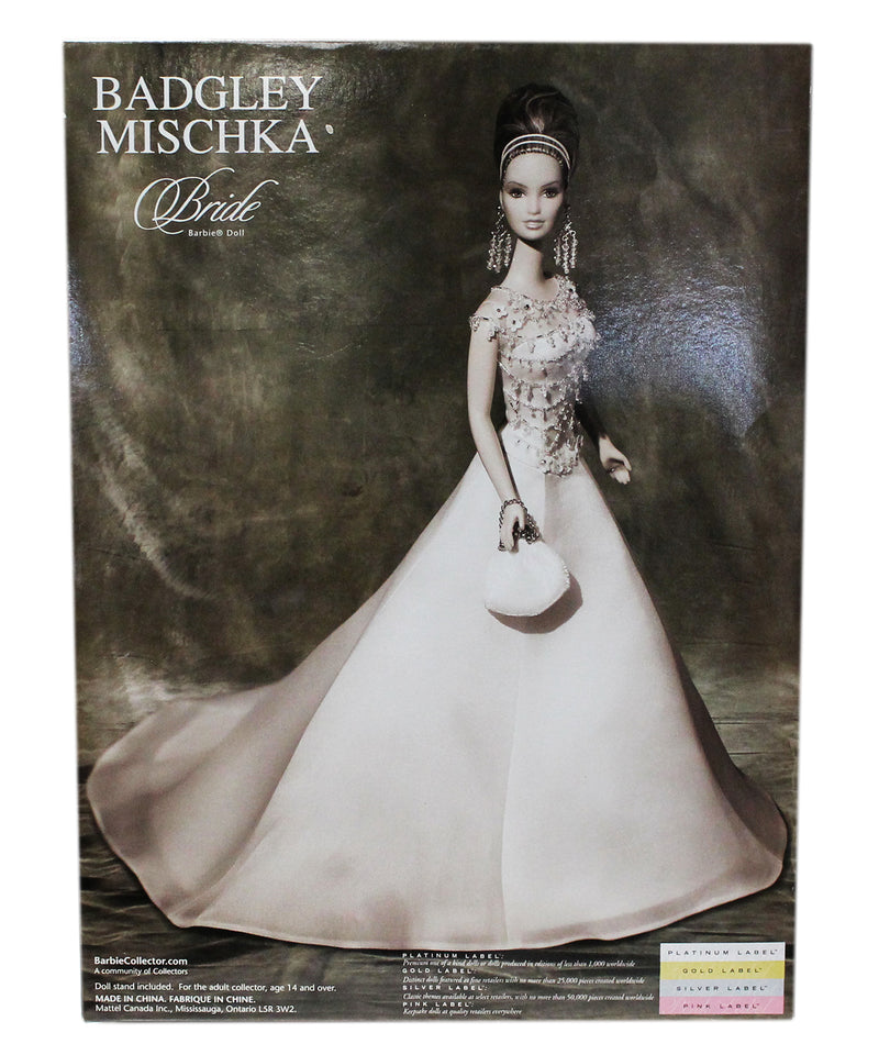 2003 Bride Badgley Mischka Barbie (B8946)