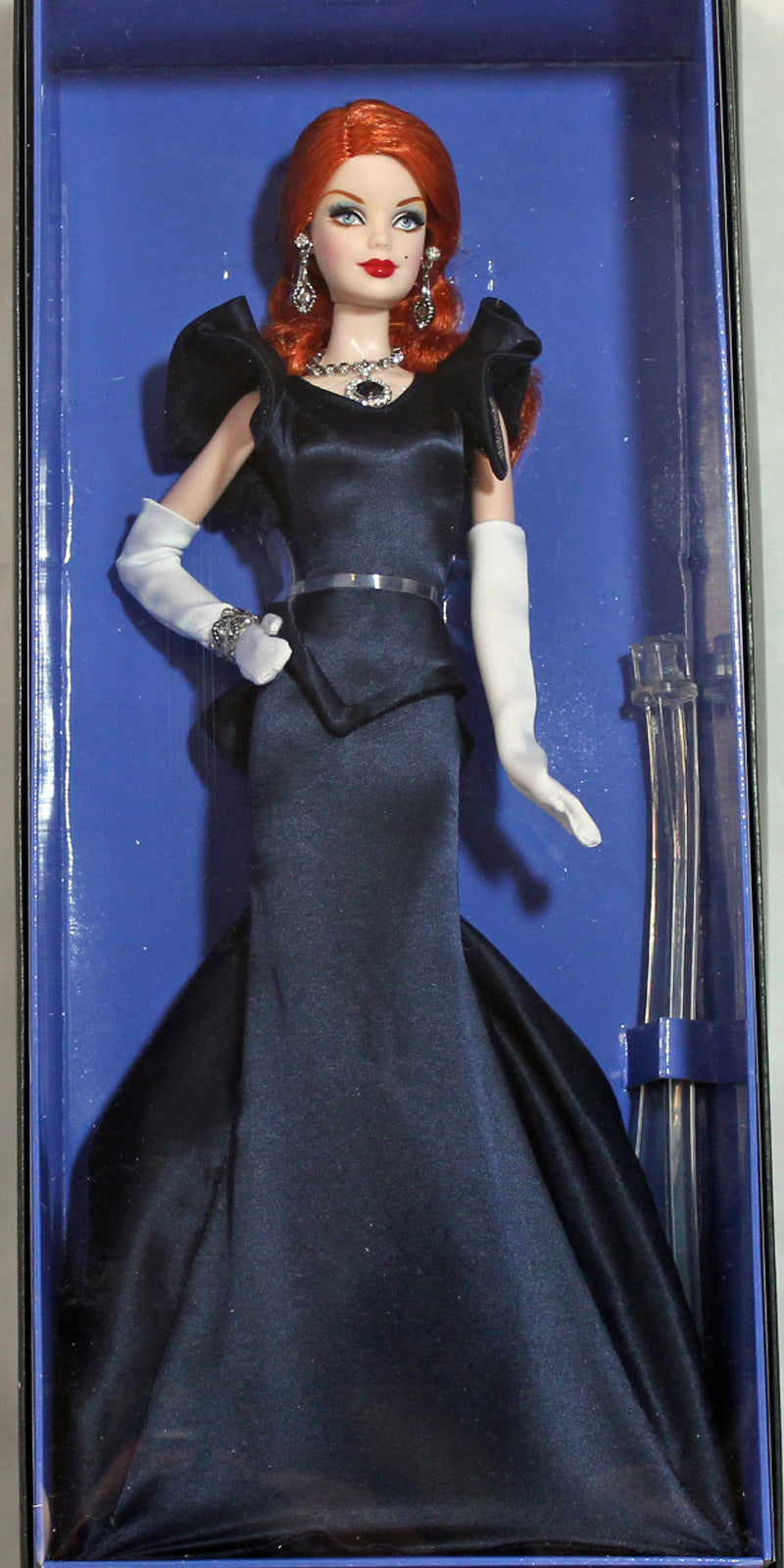 2011 Hope Diamond Barbie (W7818)