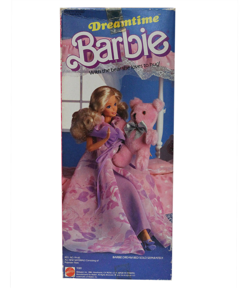 1984 Dreamtime Barbie (09180)