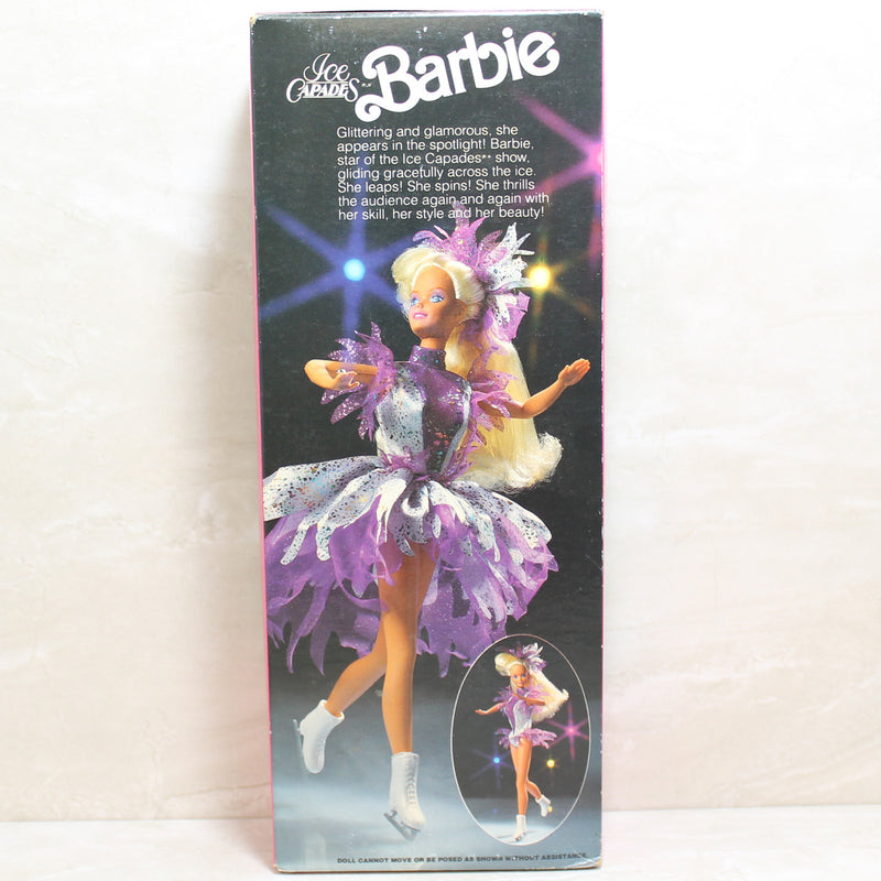 1990 Ice Capades Barbie (9847)