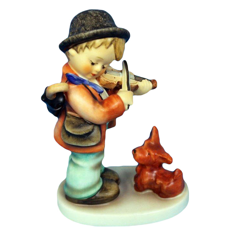 Hummel Figurine: 1, Puppy Love