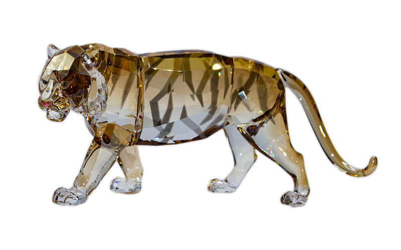 Swarovski Figurine: 1003148 Annual Edition 2010 Tiger