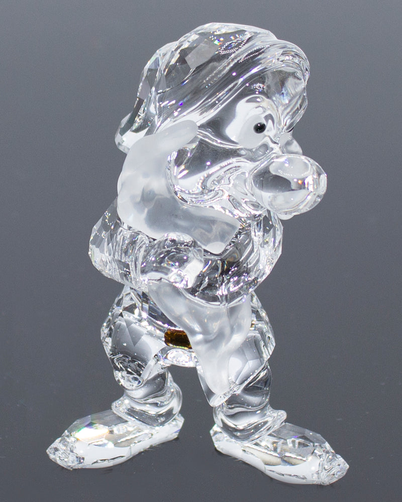 Swarovski Figurine: 1003380 Snow White's Grumpy