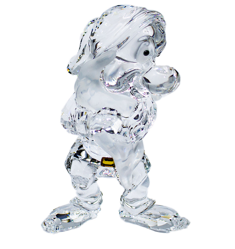 Swarovski Figurine: 1003380 Snow White's Grumpy