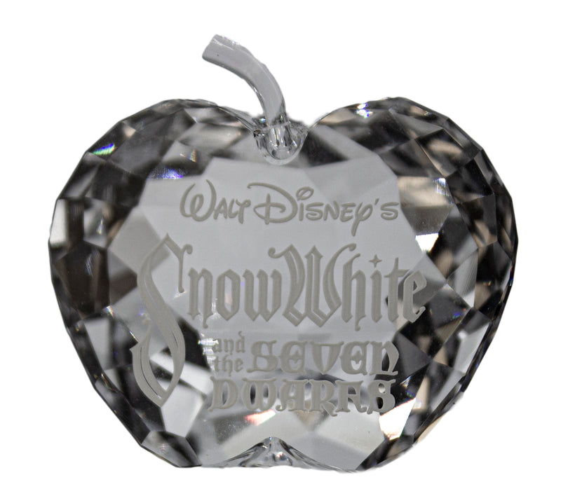 Swarovski Plaque: 1016525 Snow White Title Plaque | Disney