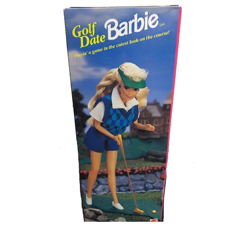 1992 Golf Date Barbie  (10202)