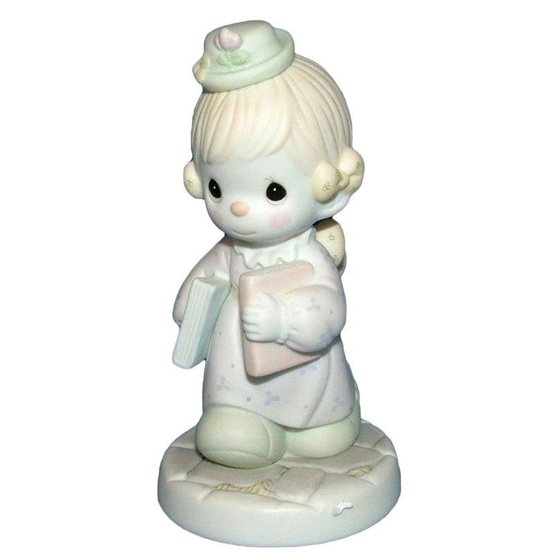 Precious Moments Figurine: 104396 Happy Days are Here Again