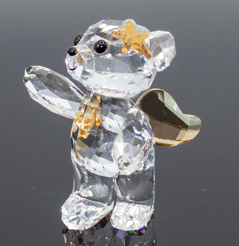 Swarovski Crystal: 1054561 Angel Kris Bear - 2010