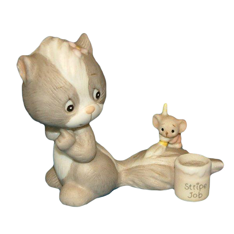 Precious Moments Figurine: 105953 Brighten Someone's Day