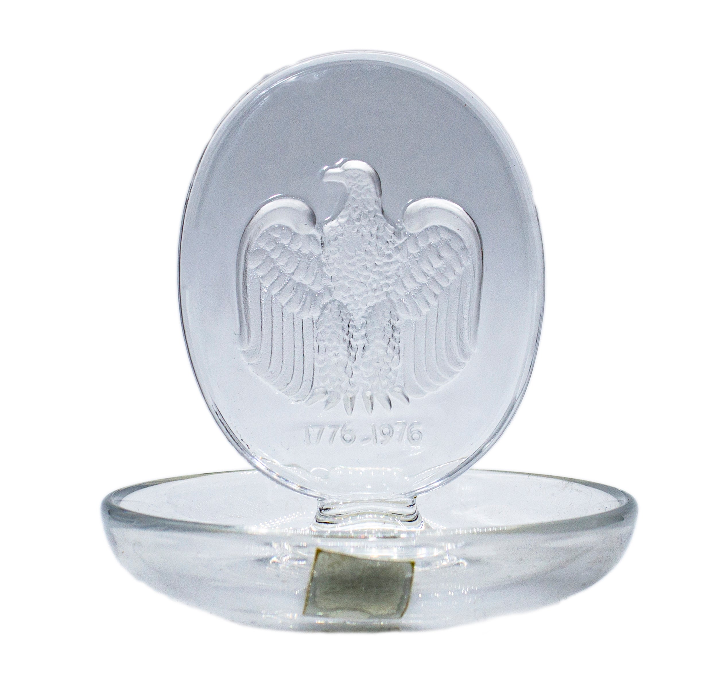 Lalique Pin Tray: 10756 Aigle