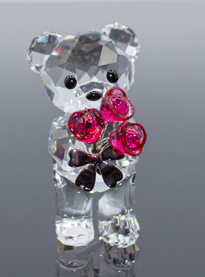 Swarovski Crystal: 1096731 Red Roses for You