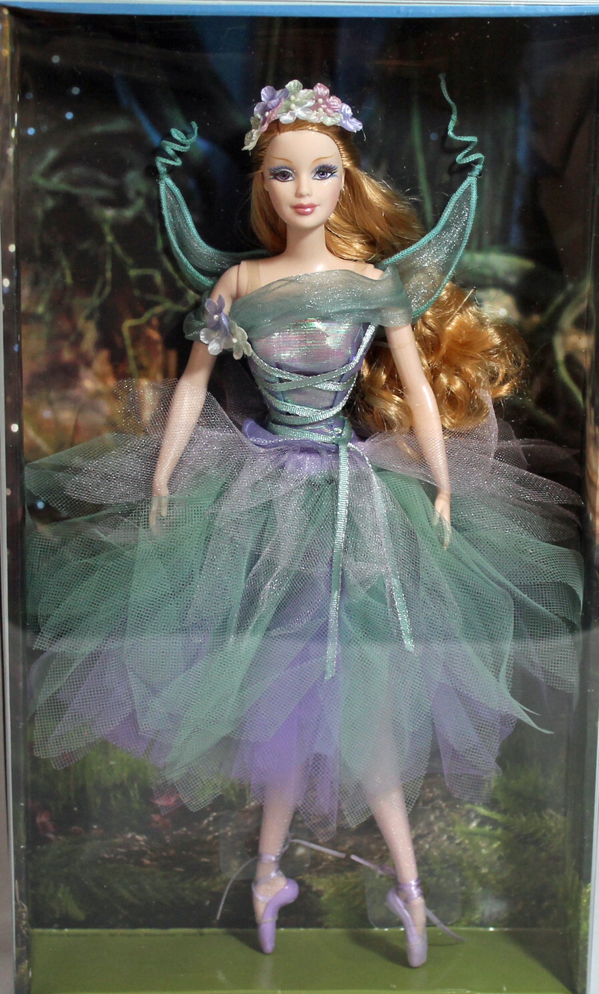 2004 Titania Ballerina Barbie (C3819) - A Midsummer Night's Dream