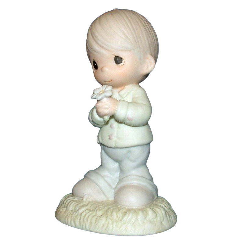 Precious Moments Figurine: 109975 Mommy, I Love You