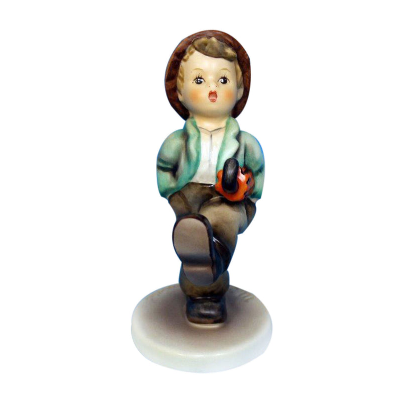 Hummel Figurine: 109/0, Happy Traveler