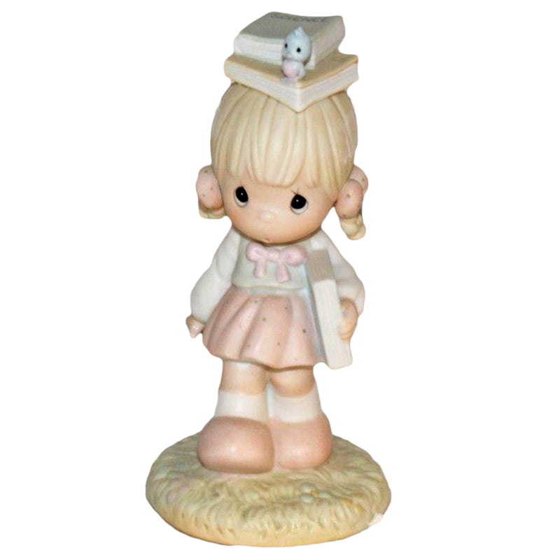 Precious Moments Figurine: 110086 September | Calendar Girls