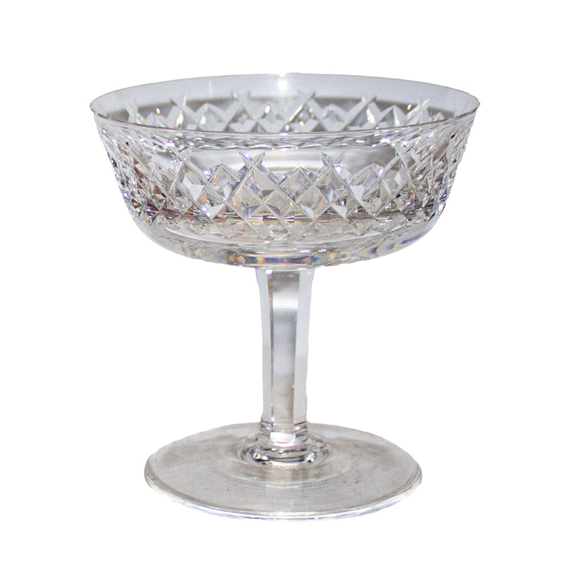 Waterford Stemware: 4.13" Champagne Sherbet - Alana