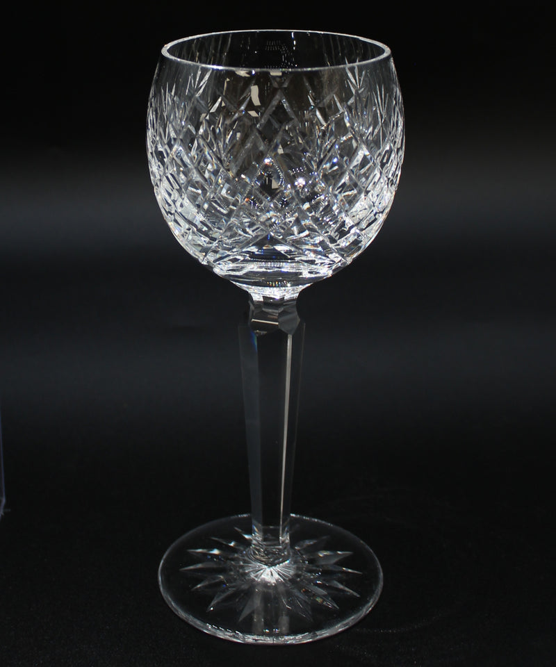 Waterford Stemware: 7.2" Wine Hock - Avoca - Star Cut