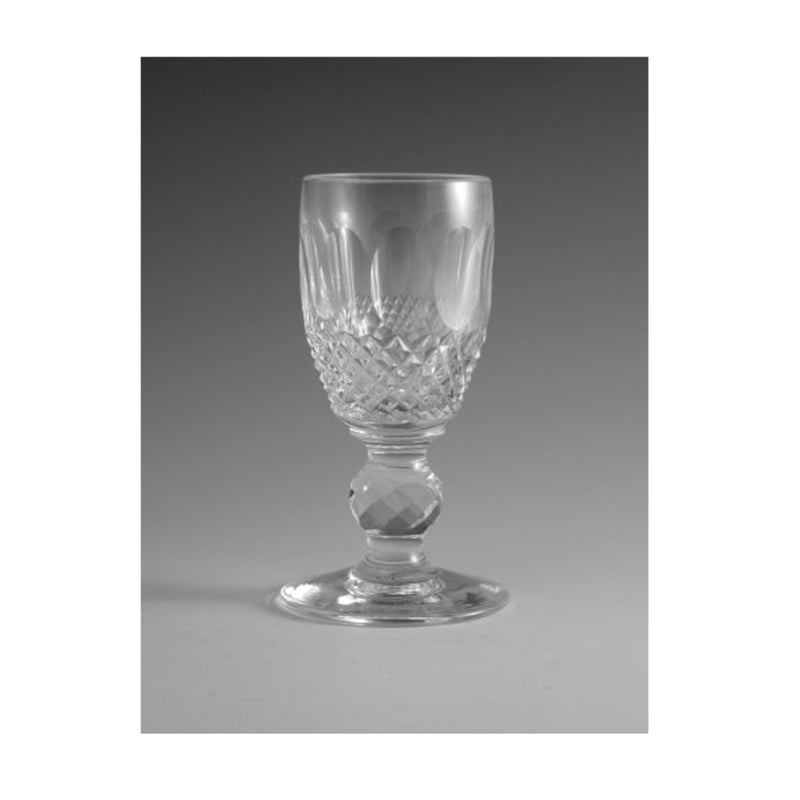 Waterford Stemware: 3.2" Cordial - Colleen - Short Stem