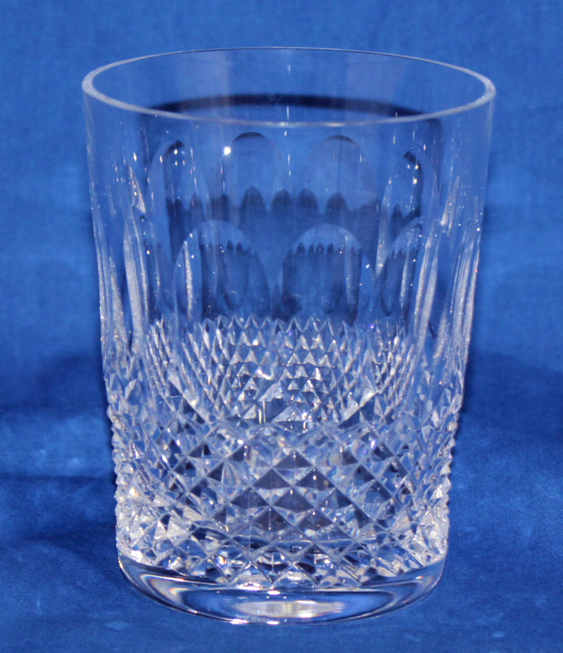 Waterford Crystal: 4.4" Double Old Fashioned - Colleen - Short Stem