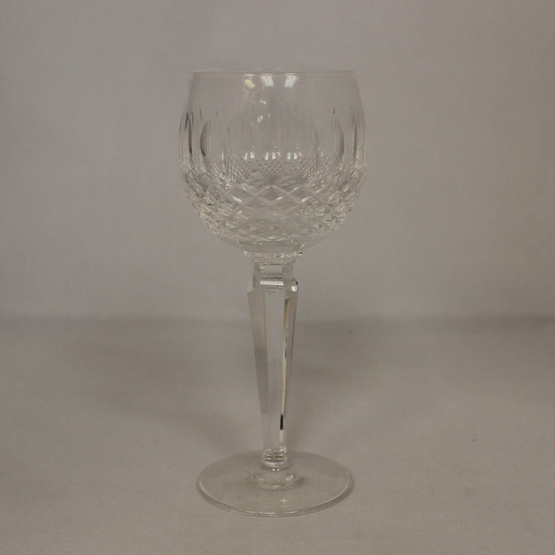 Waterford Stemware: 7.5" Wine Hock - Colleen - Short Stem