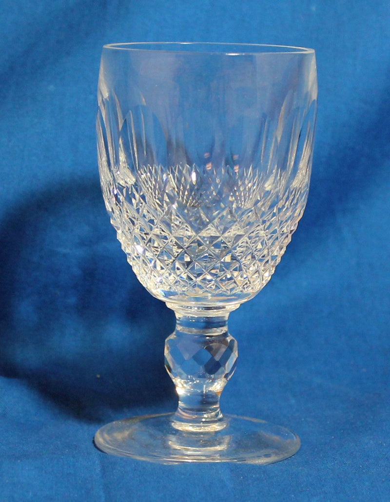 Waterford Stemware: 4.5" 4 oz White Wine - Colleen - Short Stem