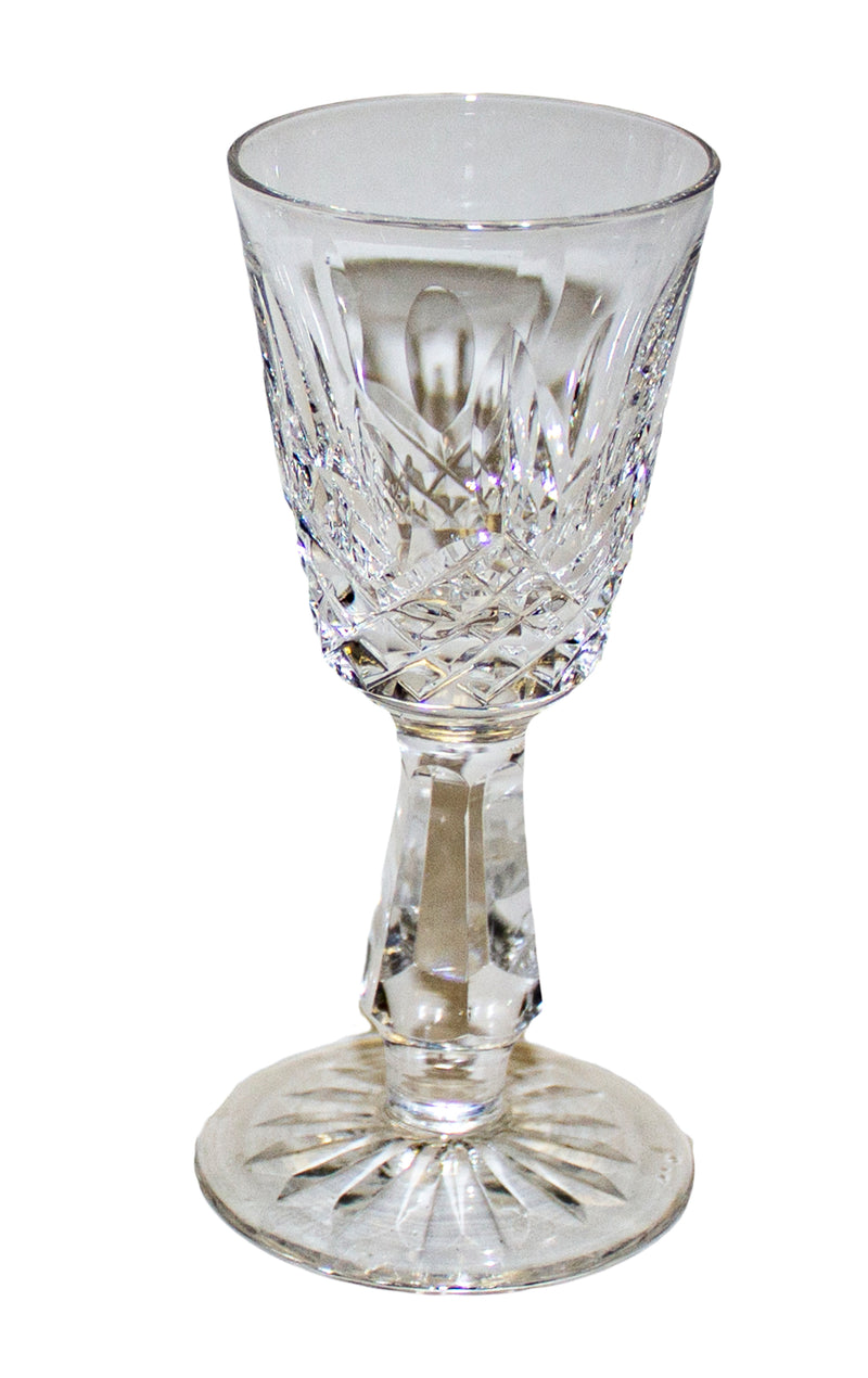 Waterford Stemware: 3.8" Cordial - Kenmare