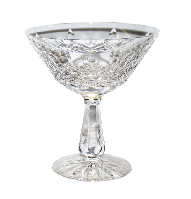 Waterford Stemware: 4.7" Champagne Sherbet - Kenmare