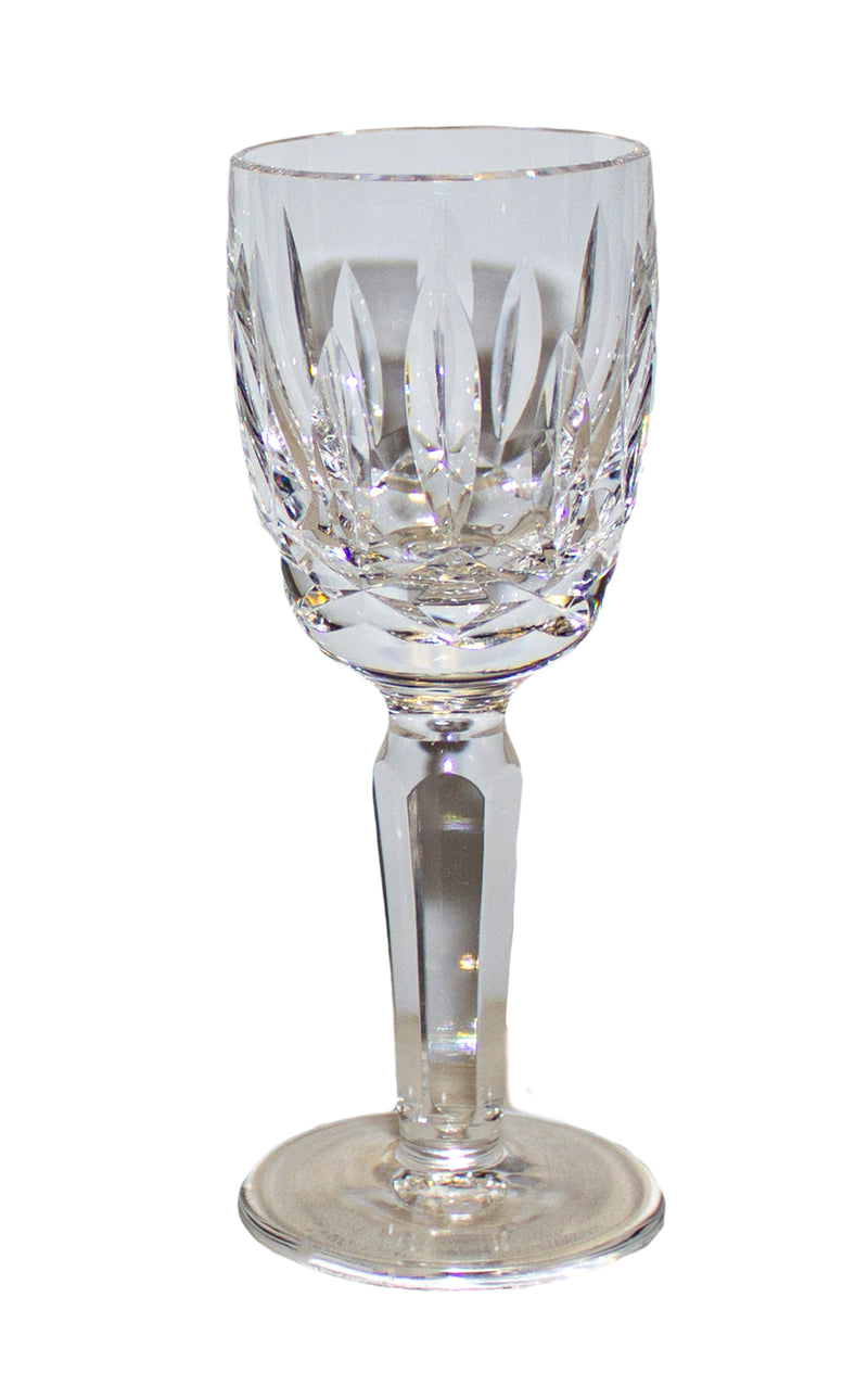 Waterford Stemware: 4" Plain Base Cordial - Kildare