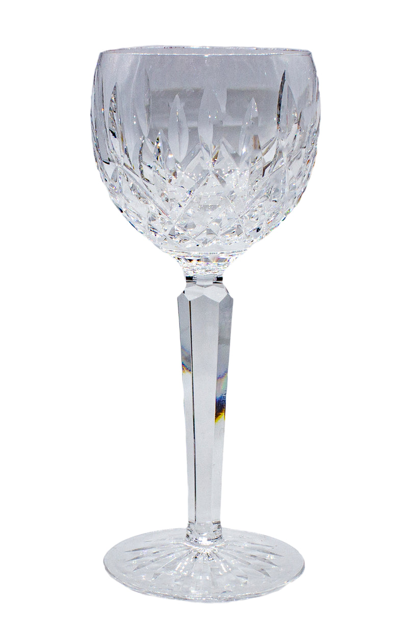 Waterford Stemware: 7.5" Wine Hock - Lismore