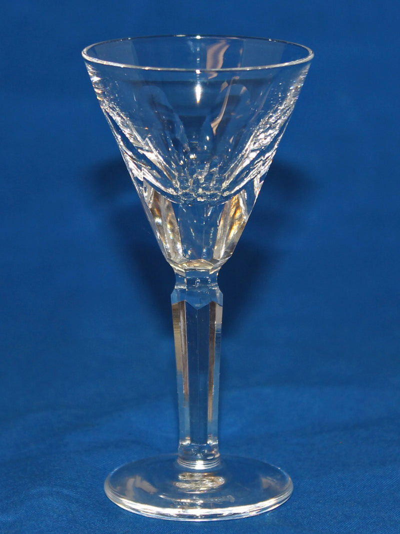 Waterford Stemware: 3.8" Cordial - Sheila