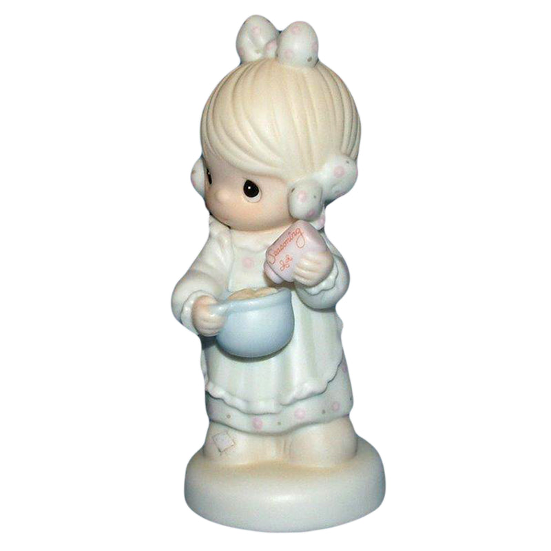 Precious Moments Figurine: 111163 'Tis the Season