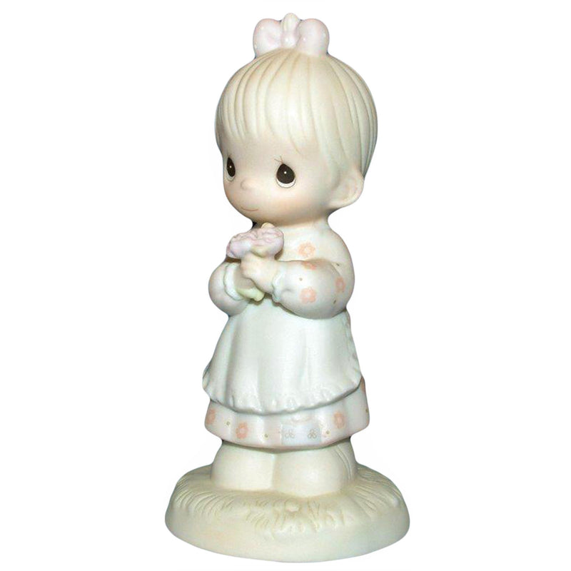 Precious Moments Figurine: 112143 Mommy, I Love You | Girl