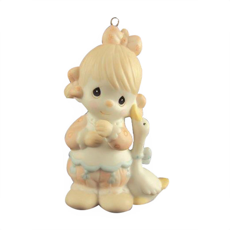 Precious Moments Ornament: 112364 Waddle I Do Without You